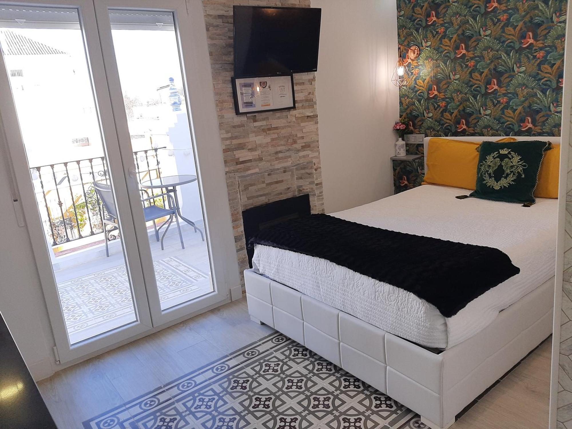 Privatunterkunft La Del Conde Luxury